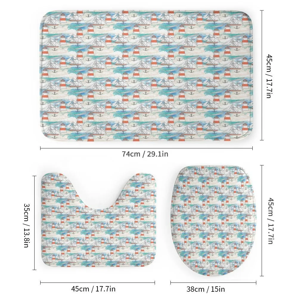 Nautical Whale Boats — Detail 1