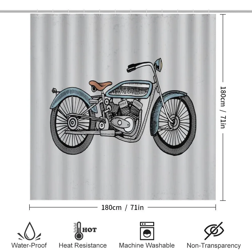 Off Road Bike Race — Detail 2