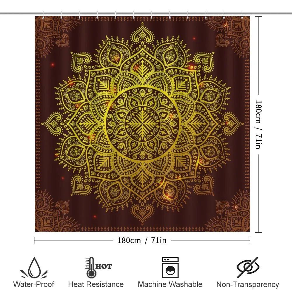 Oriental Snowflake Art — Detail 2