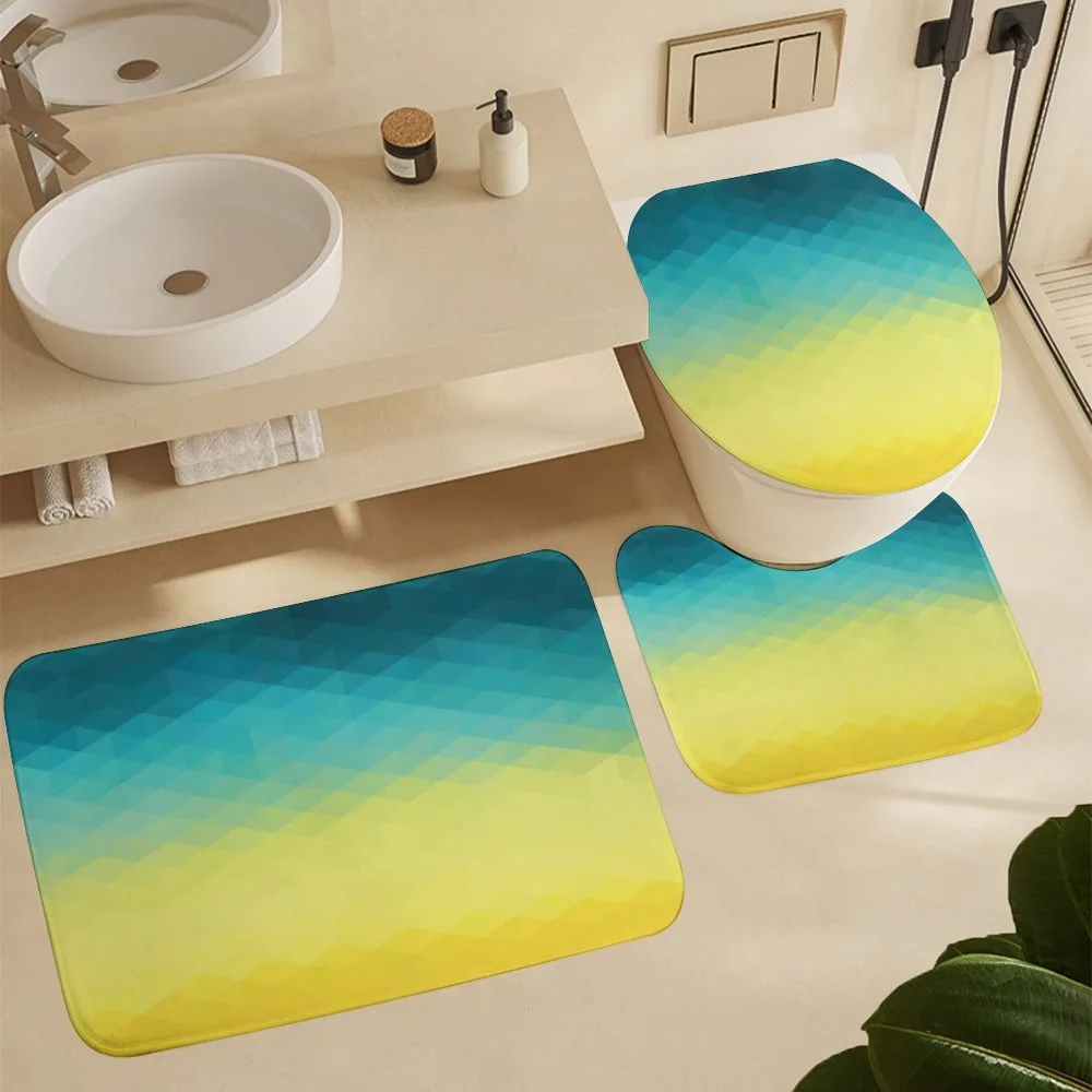 Polygonal Color Changes — Detail 5