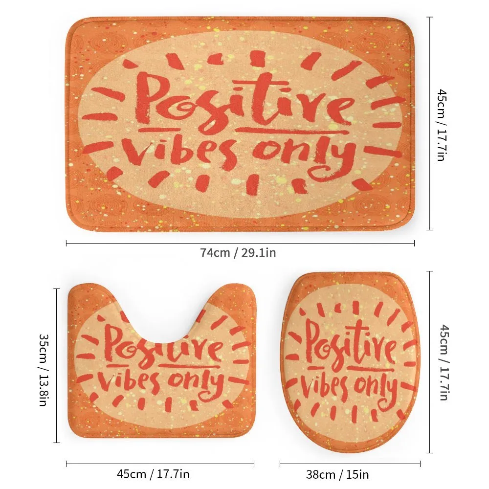 Positive Vibes Doodle — Detail 1