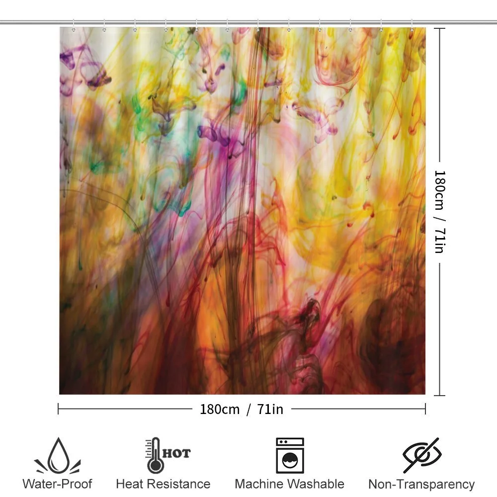Rainbow Colored Image — Detail 2