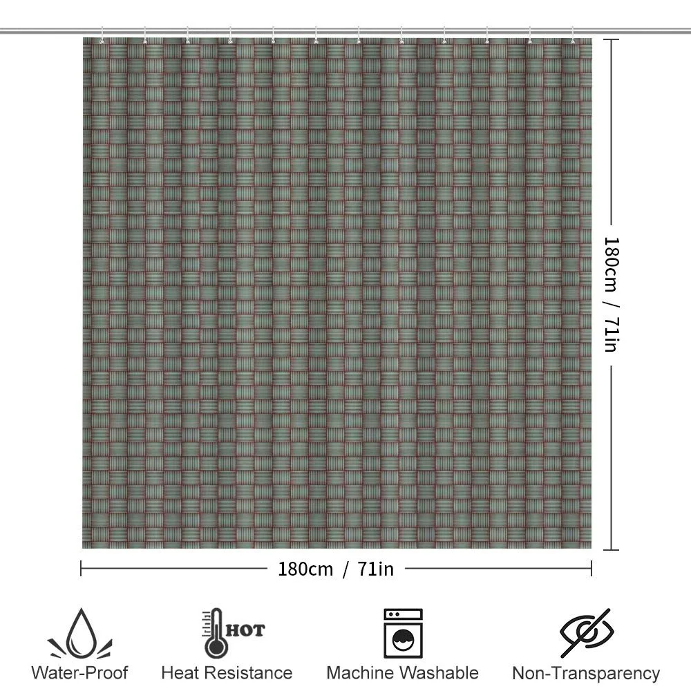 Retro Grid Lines — Detail 2