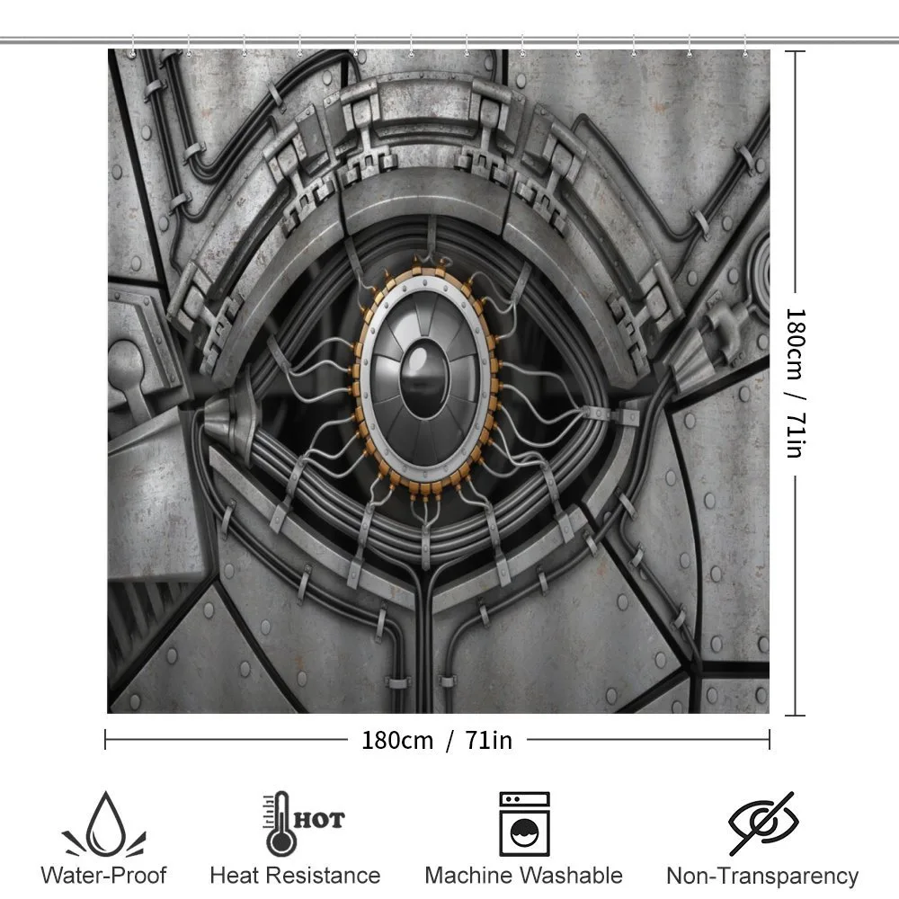 Robot Eye Wires Technology — Detail 2