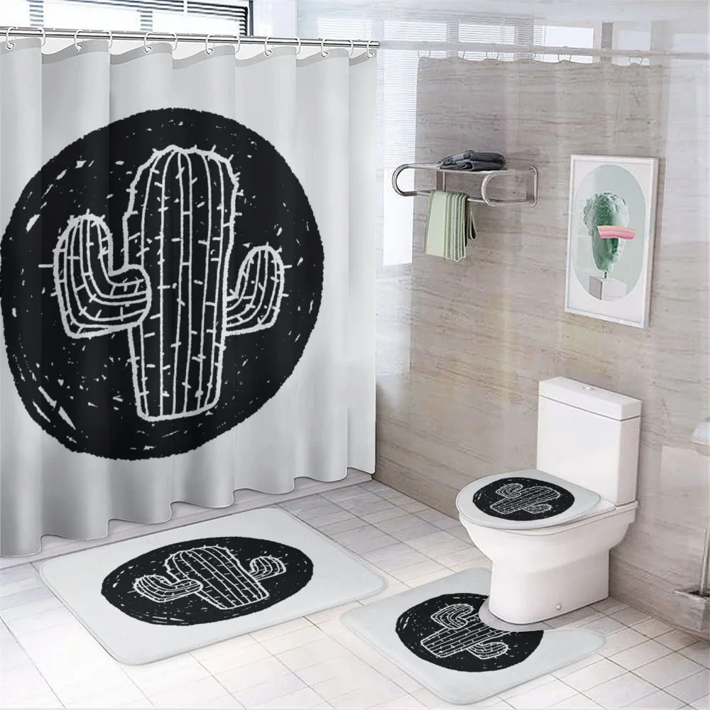 Saguaro Plant Theme — Your design