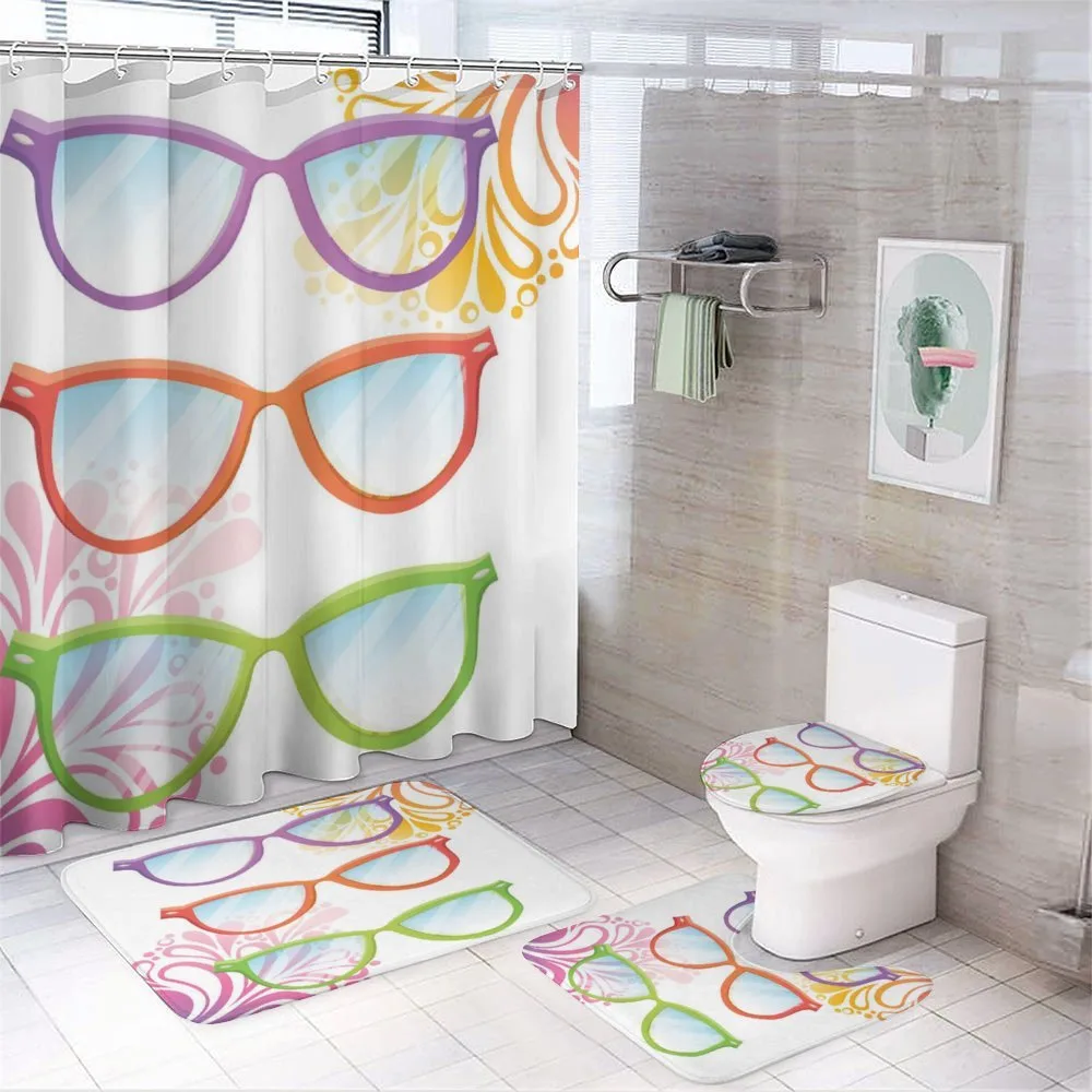 Summer Glasses Floral — Your design