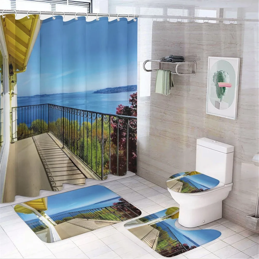 Summer Sunny Day Ocean — Your design