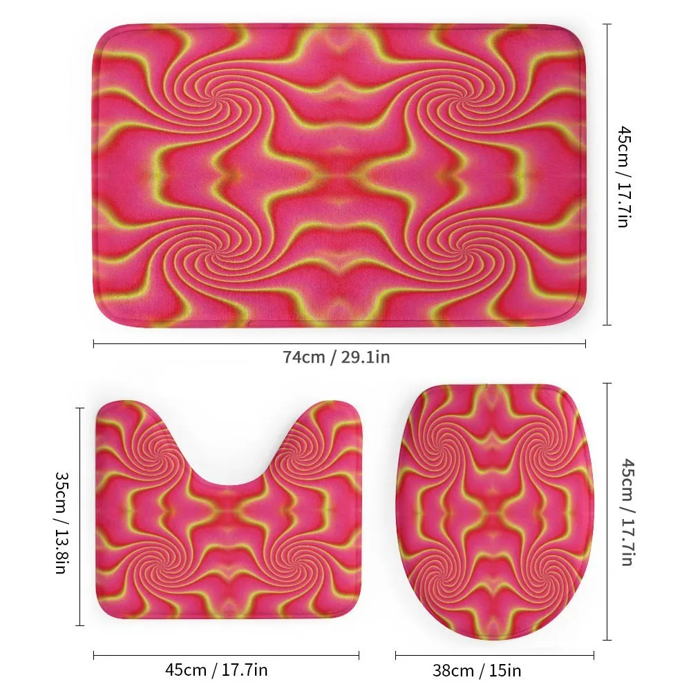 Surreal Patterns — Detail 1