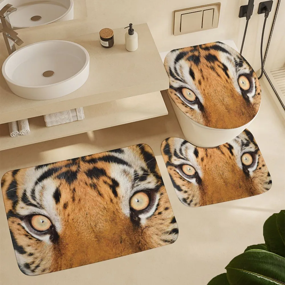 Tiger Eyes Wild — Detail 5