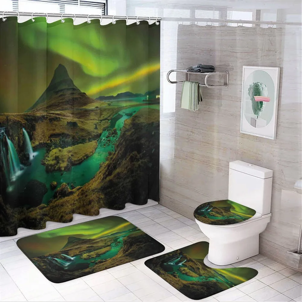 Waterfall Creek — Your design