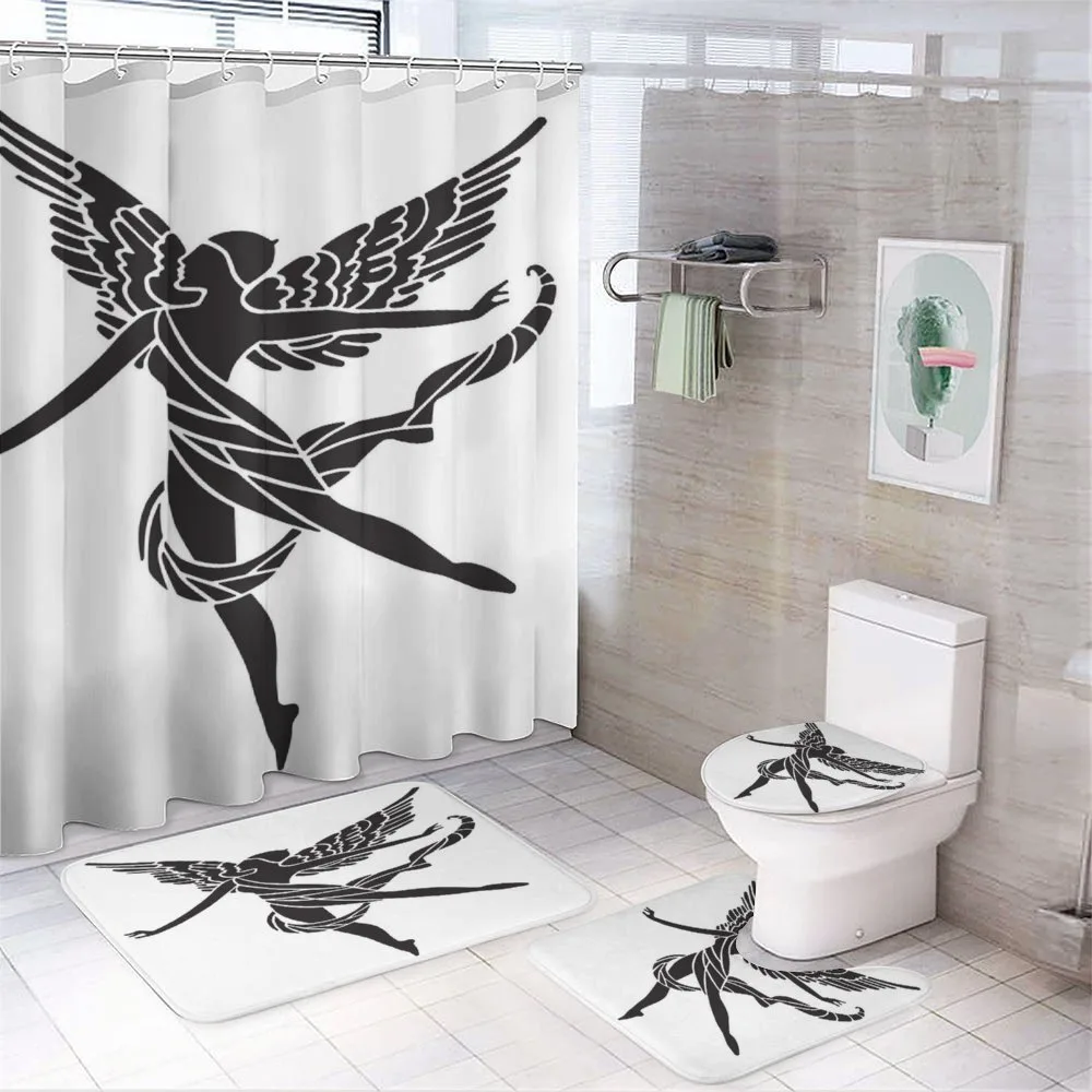Woman with Wings — Your design
