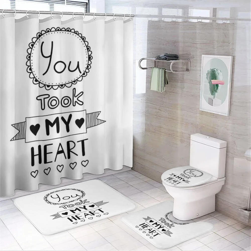 You Took My Heart Saying — Your design