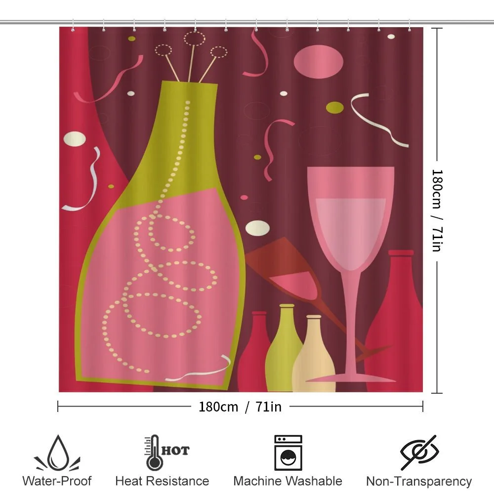 Champagne Drinks — Detail 2