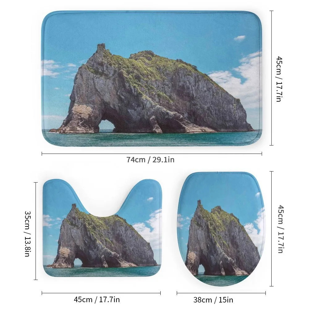 Elephant Shape Rock Bay — Detail 1