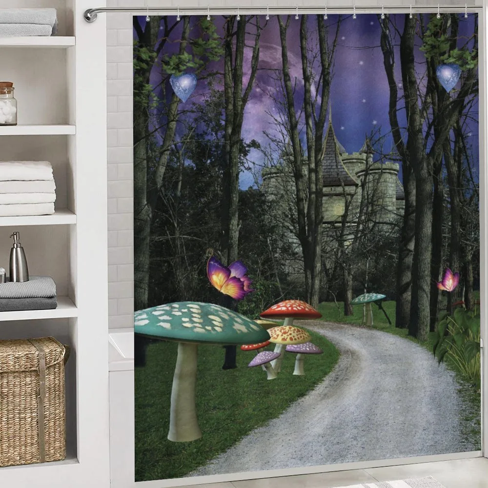 Enchanted Forest Castle — Detail 4