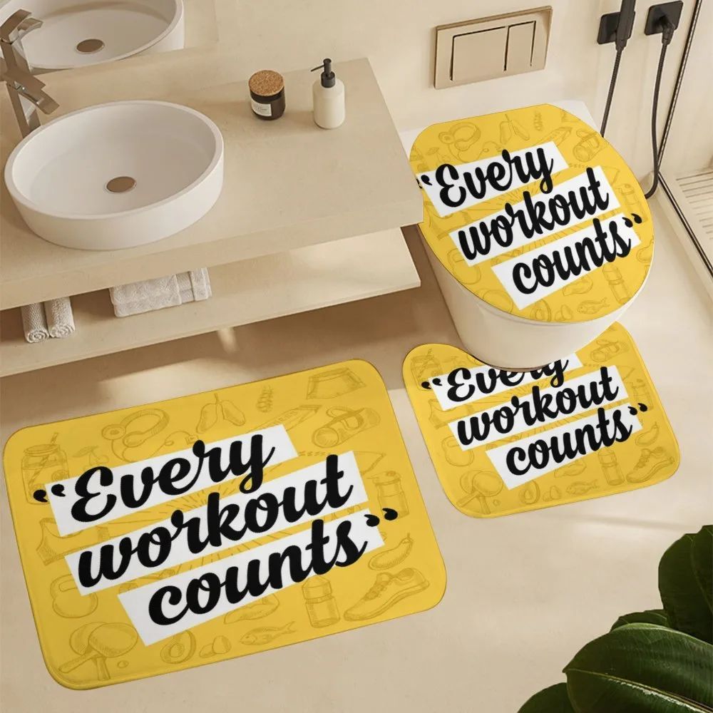 Every Workout Counts — Detail 5