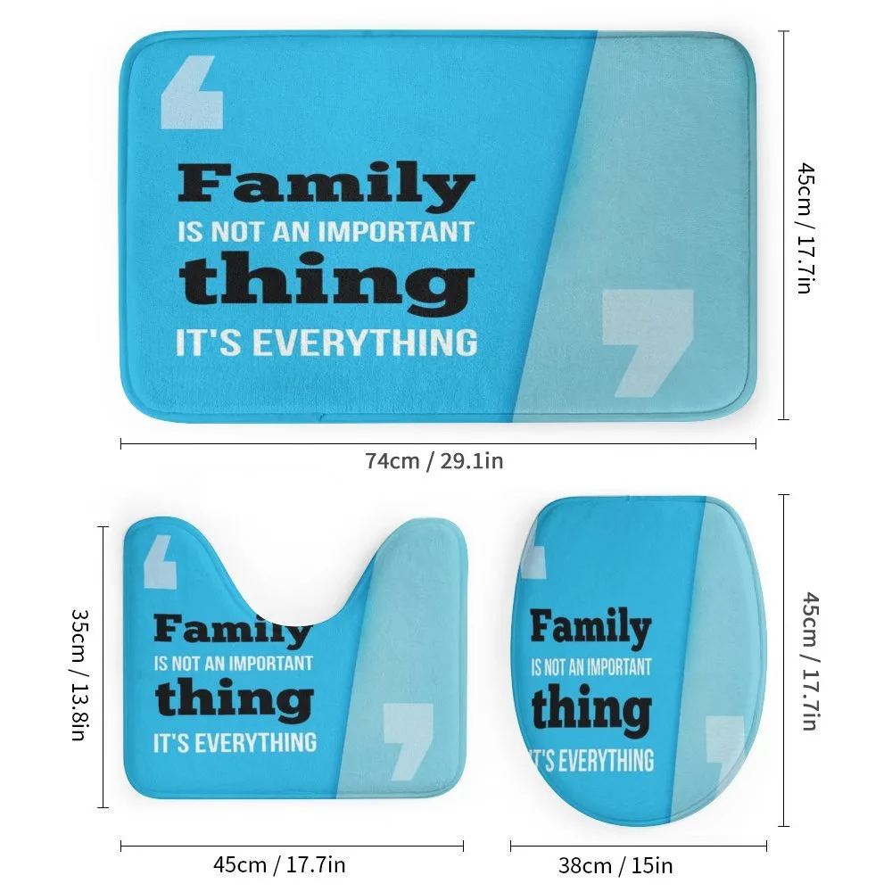 Family Writing — Detail 1