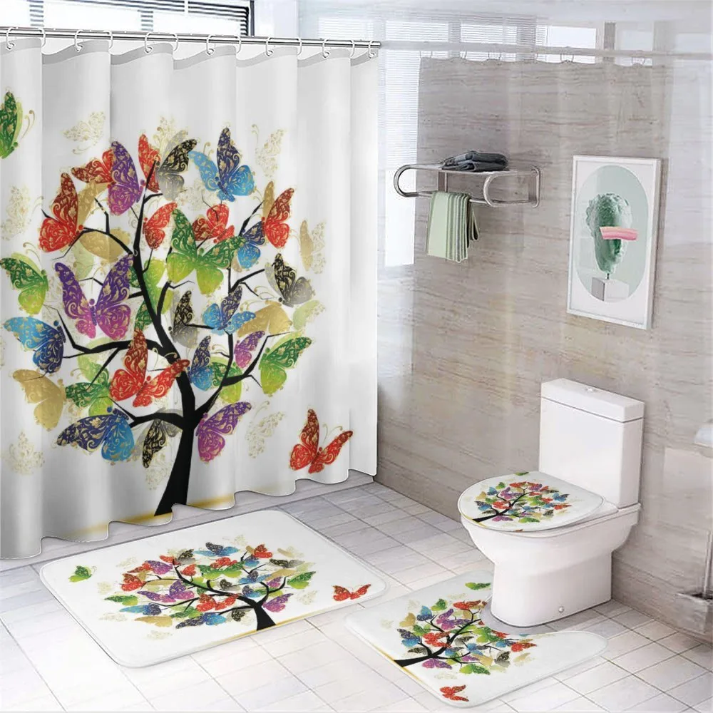 Floral Butterfly Leaf — Your design