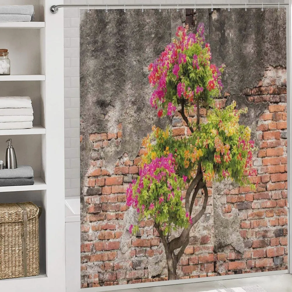 Flourishing Tree Wall — Detail 4
