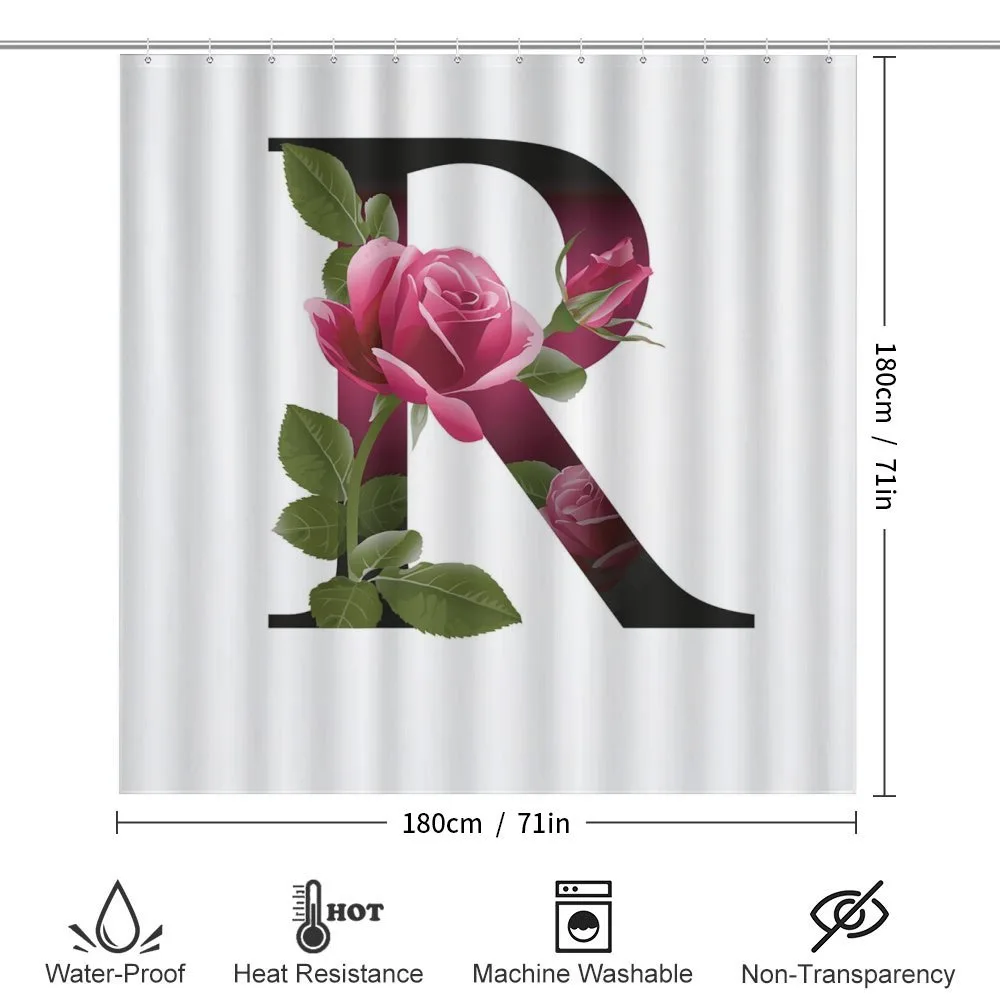 Flower of Love Rose R — Detail 2