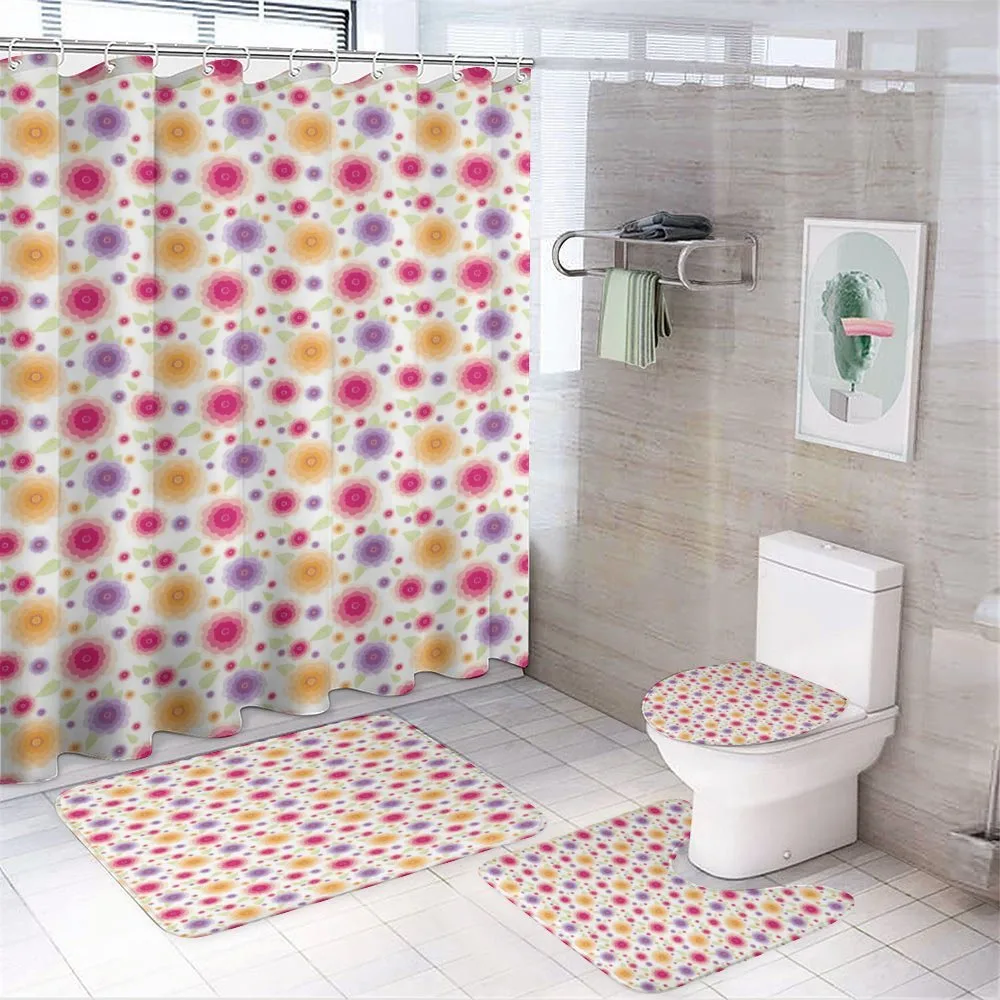 Flowers and Leaves — Your design