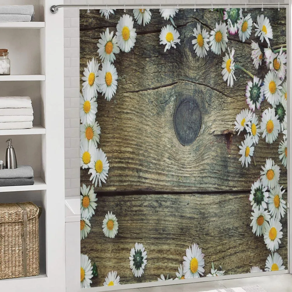 Fresh Spring Daisies — Detail 4