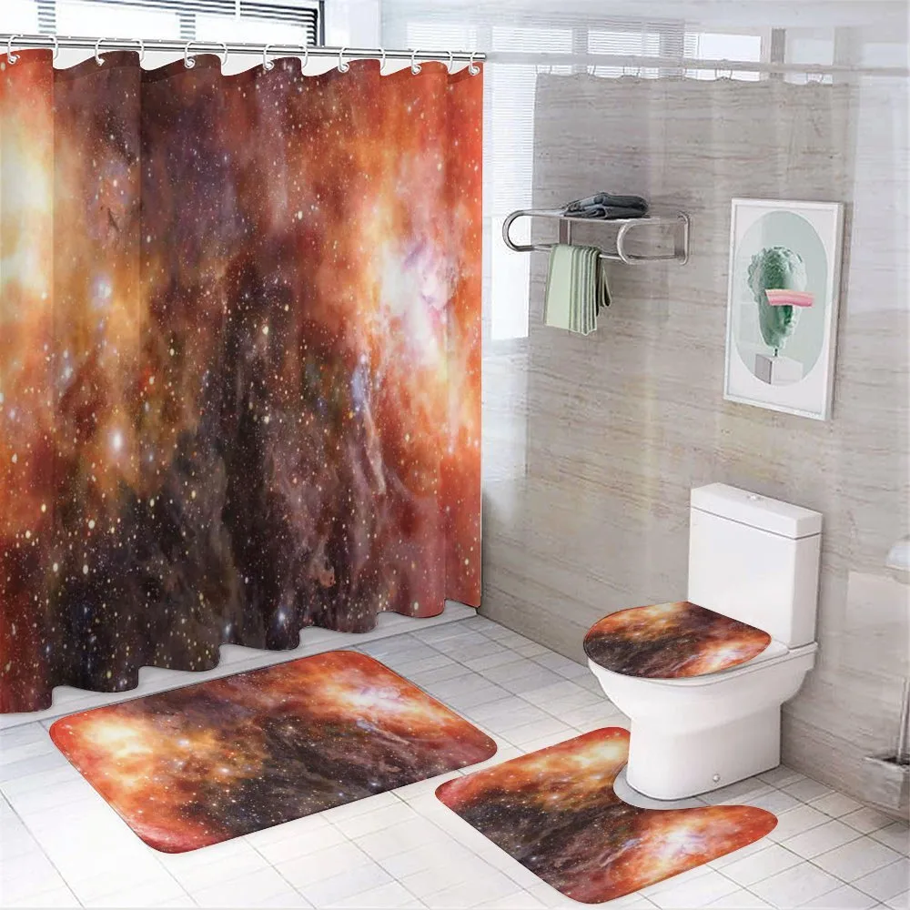 Gas Cloud in Deep Space — Your design