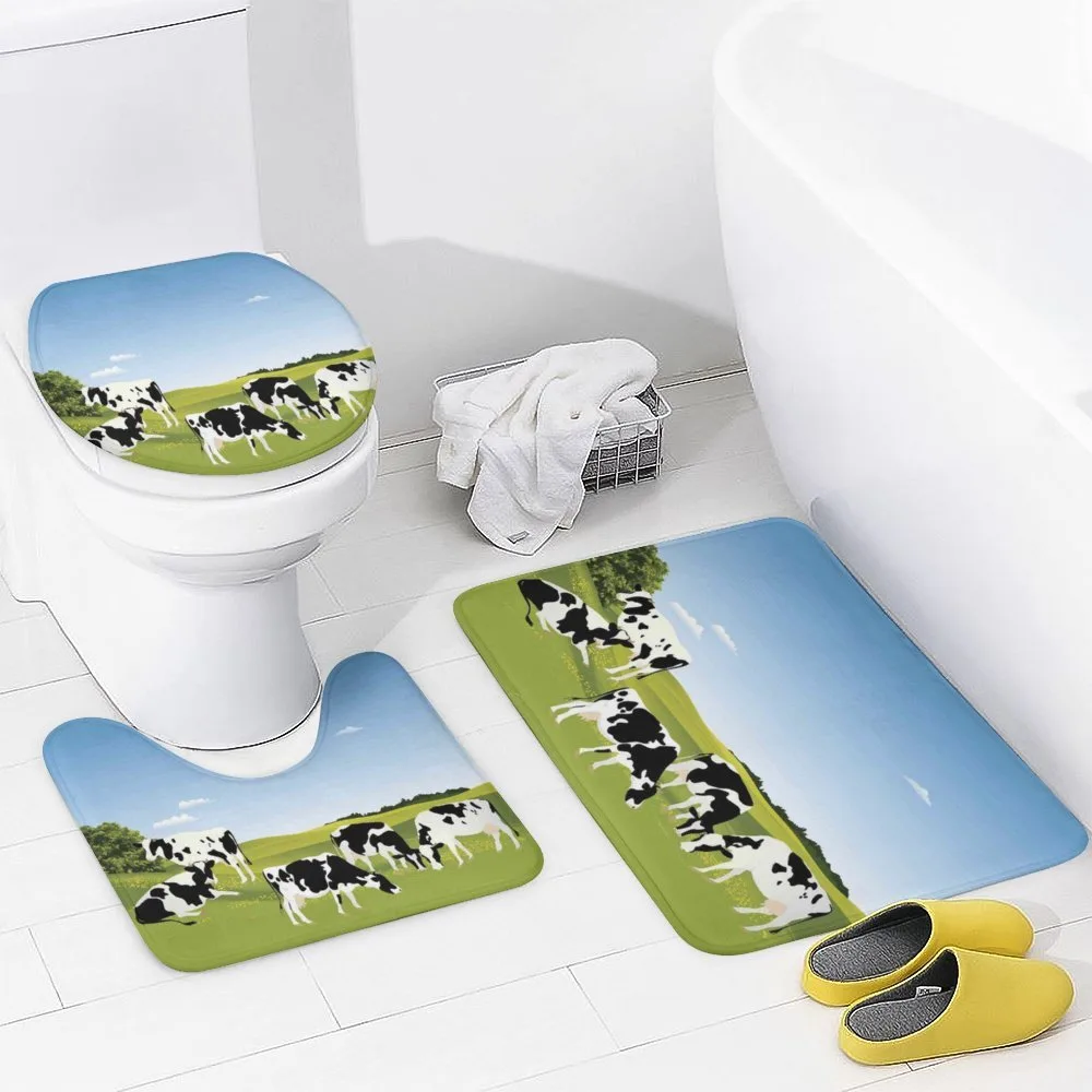 Graphic Domestic Cows — Detail 3
