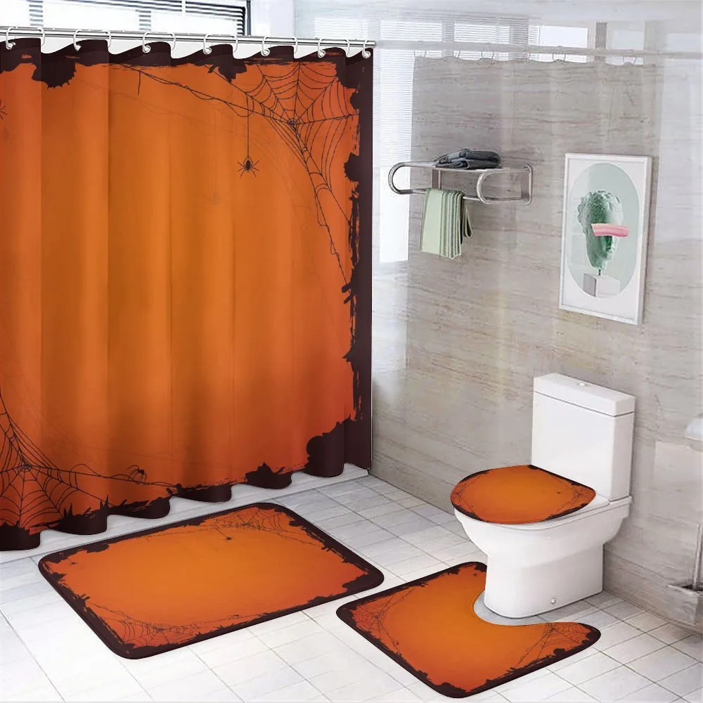 Grunge Scary Frame — Your design