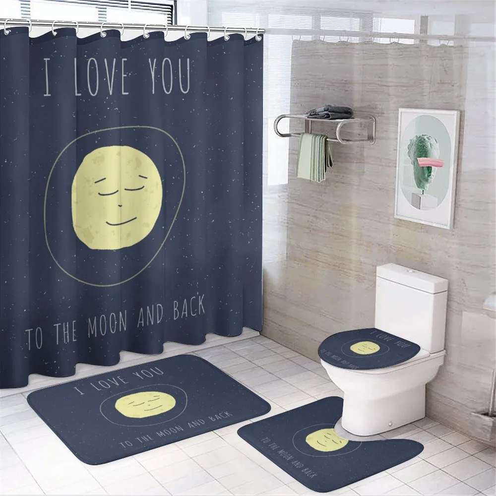 Happy Moon Retro — Your design