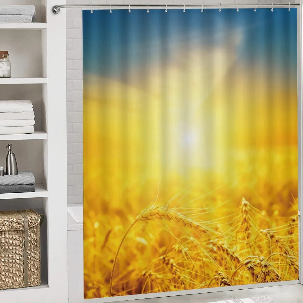 Harvest Wheat — Detail 4