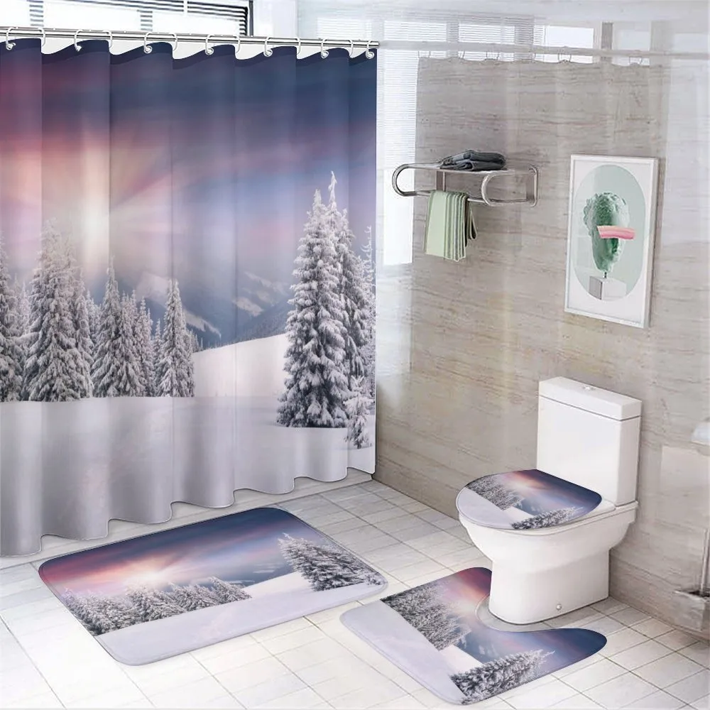 Idyllic Outdoors Sunset — Your design
