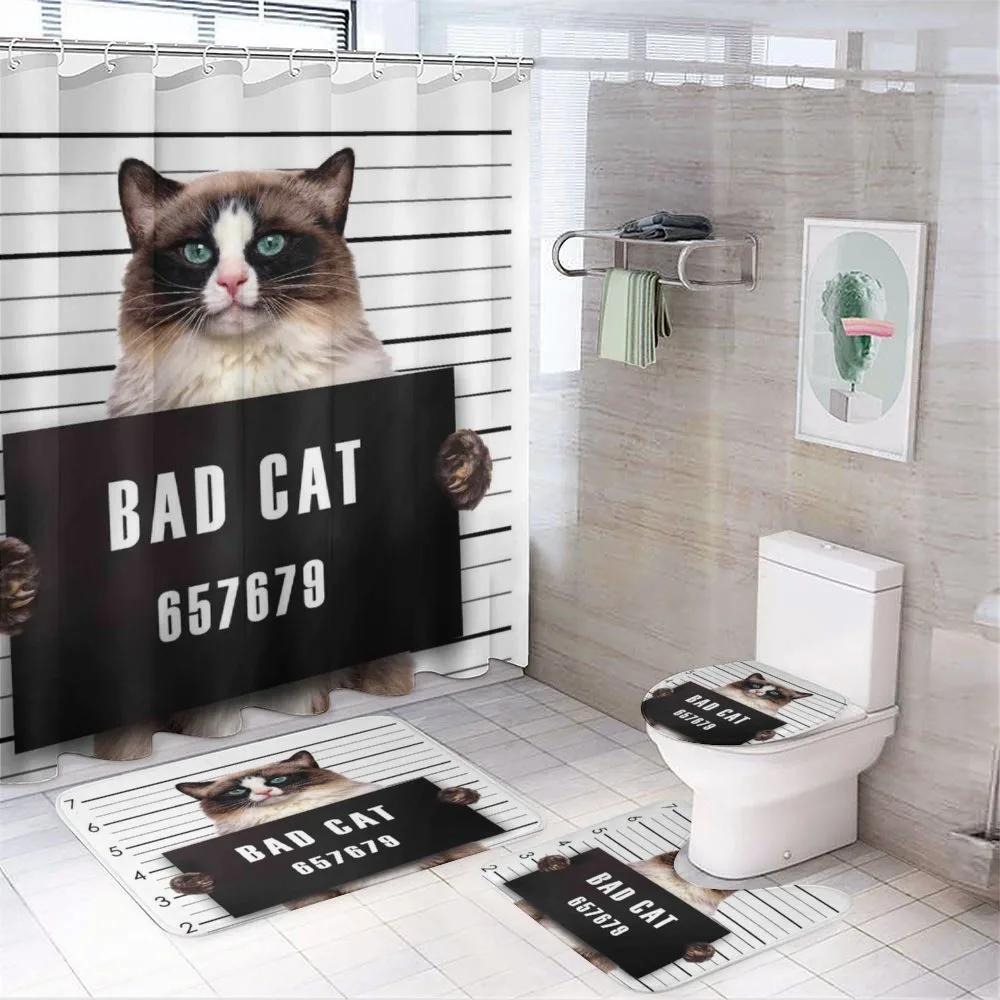 Jail Kitty Under Arrest — Your design