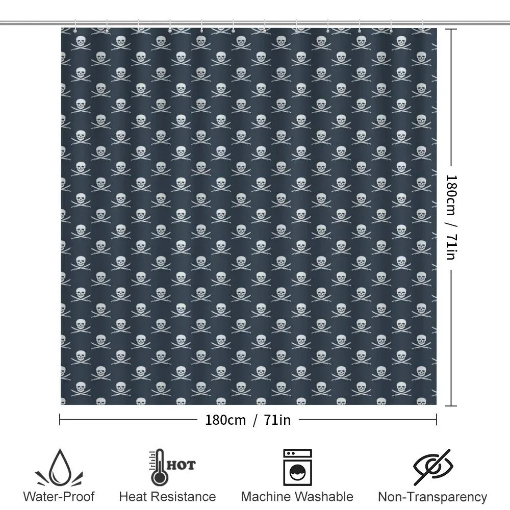 Jolly Roger Pattern — Detail 2