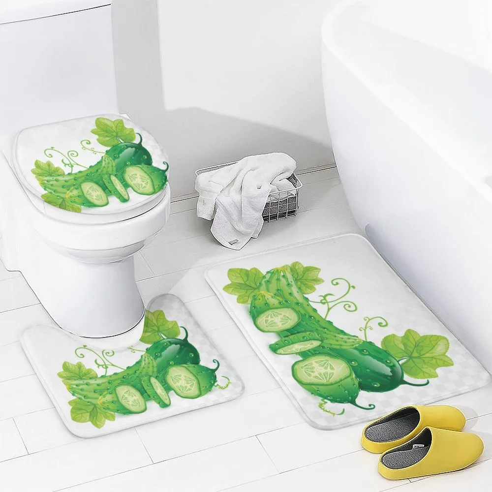 Juicy Cucumber Graphic — Detail 3
