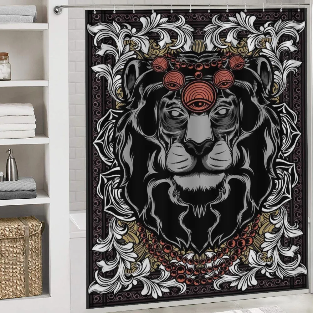 Jungle Emperor Lion Frame — Detail 4