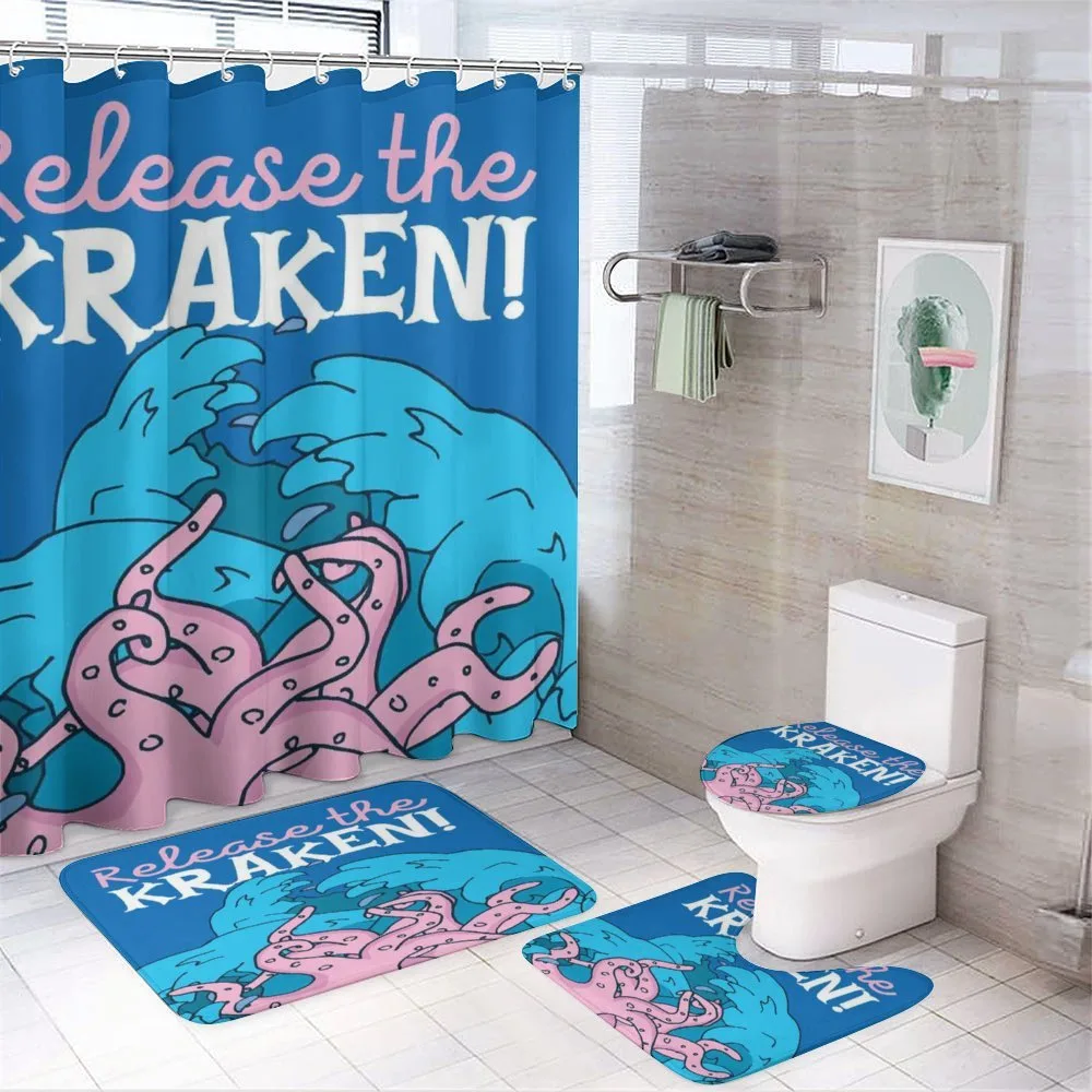 Kraken Motivation Words — Your design