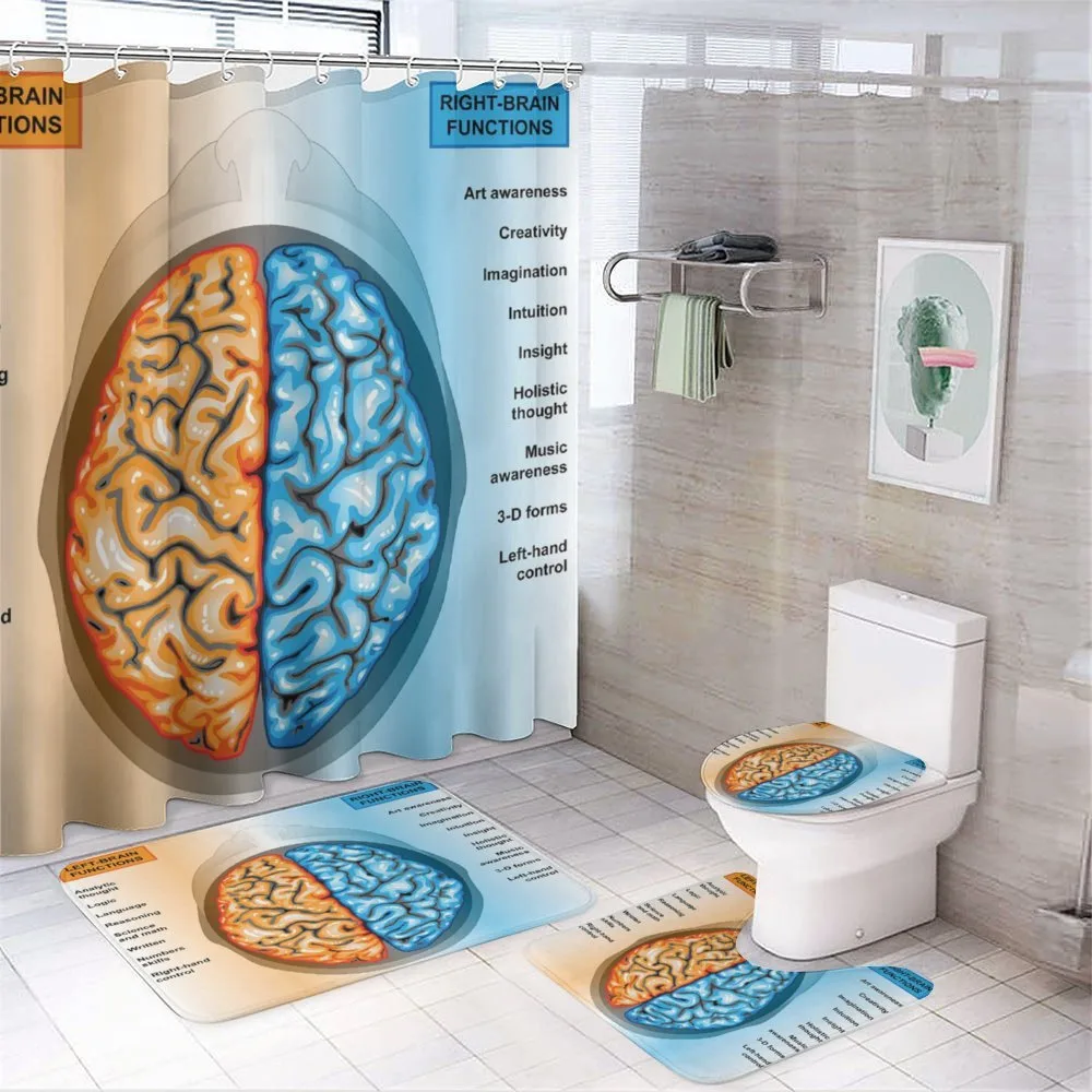Left Right Brain — Your design