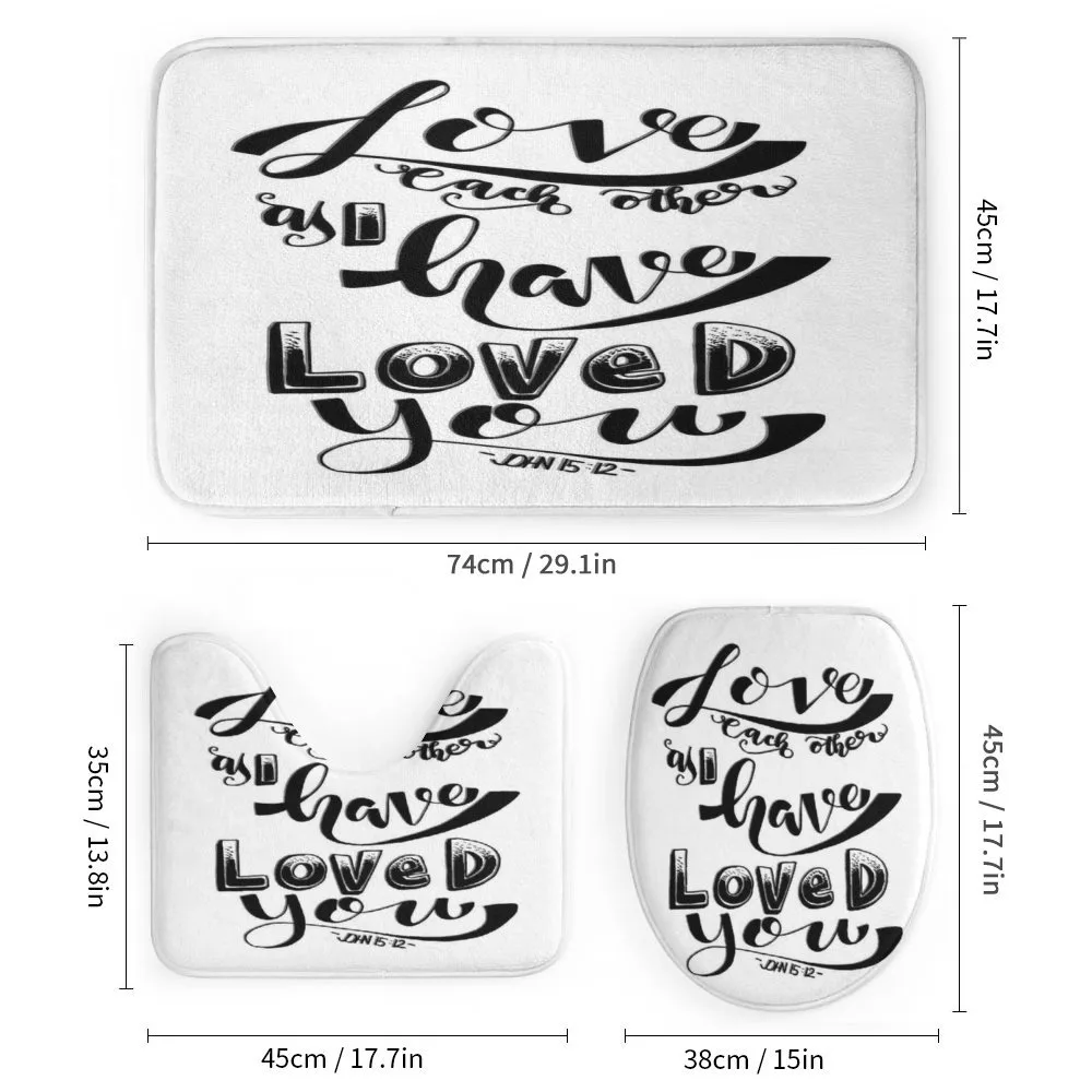 Love Each Other — Detail 1