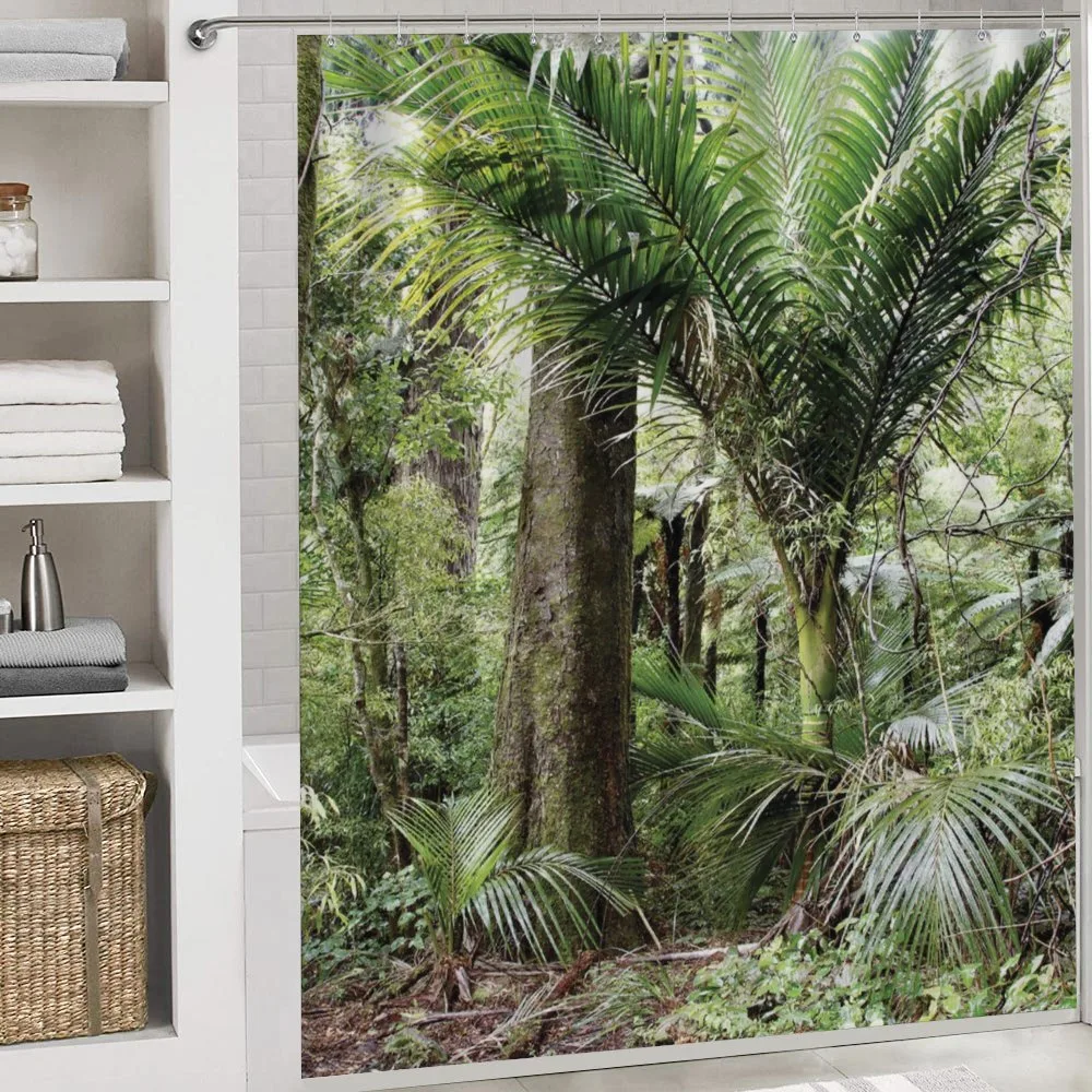 Lush Foliage Jungle — Detail 4