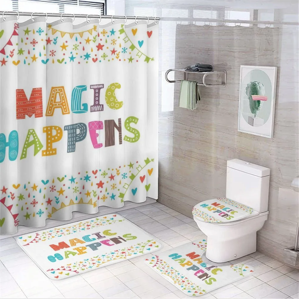 Magic Happens — Your design