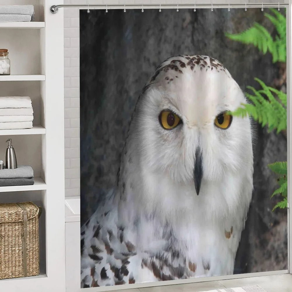 Magician Pet White Owl — Detail 4
