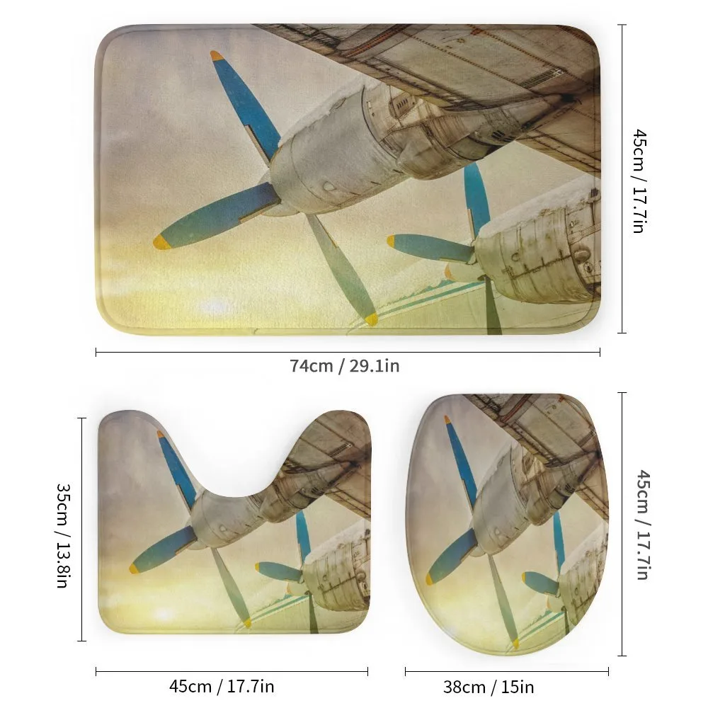 Old Aircraft — Detail 1