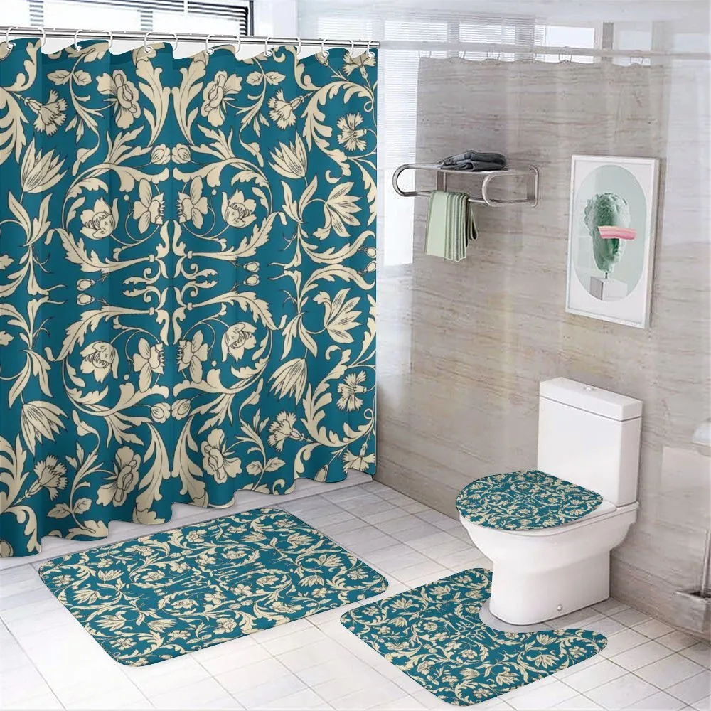 Oriental Antique Scroll — Your design