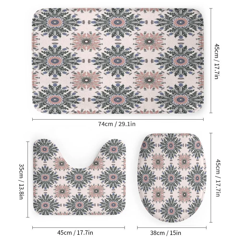 Ornament Print — Detail 1