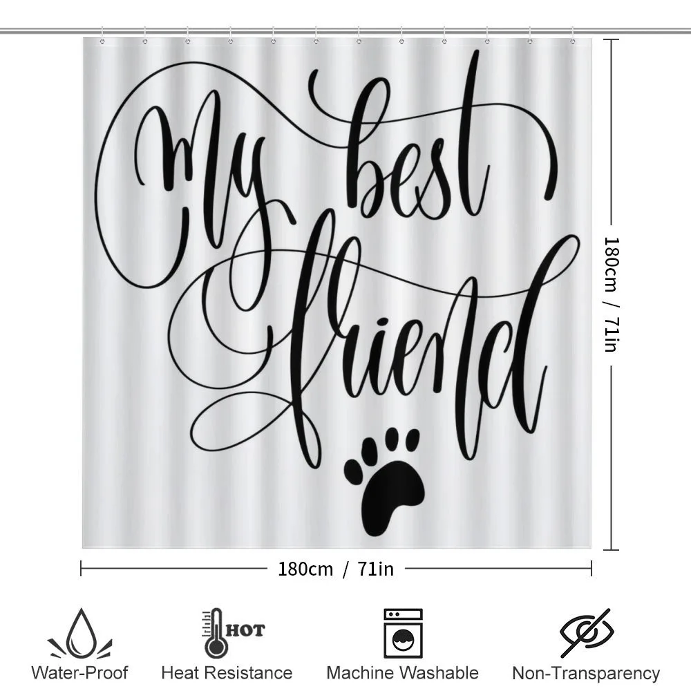 Positive Paws Words — Detail 2
