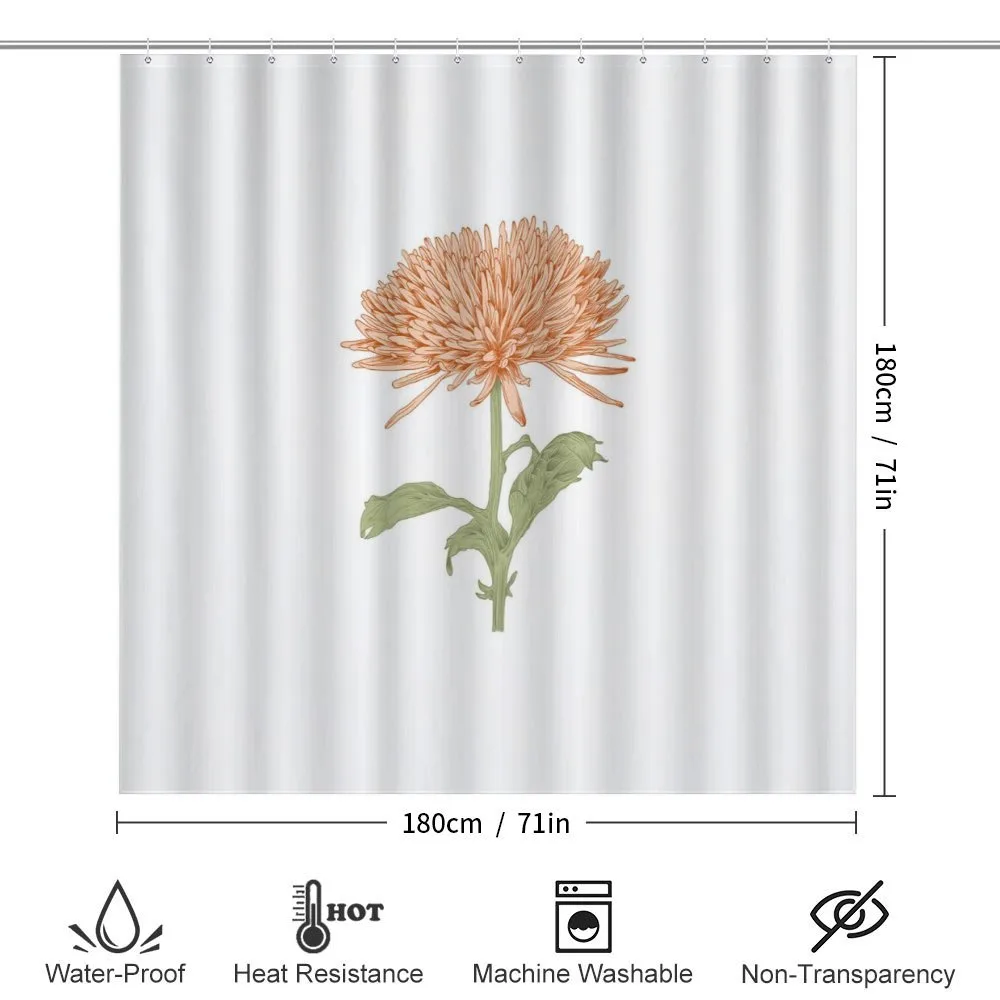 Retro Blooming Nature — Detail 2