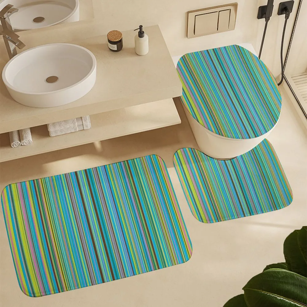 Retro Thin Stripes — Detail 5