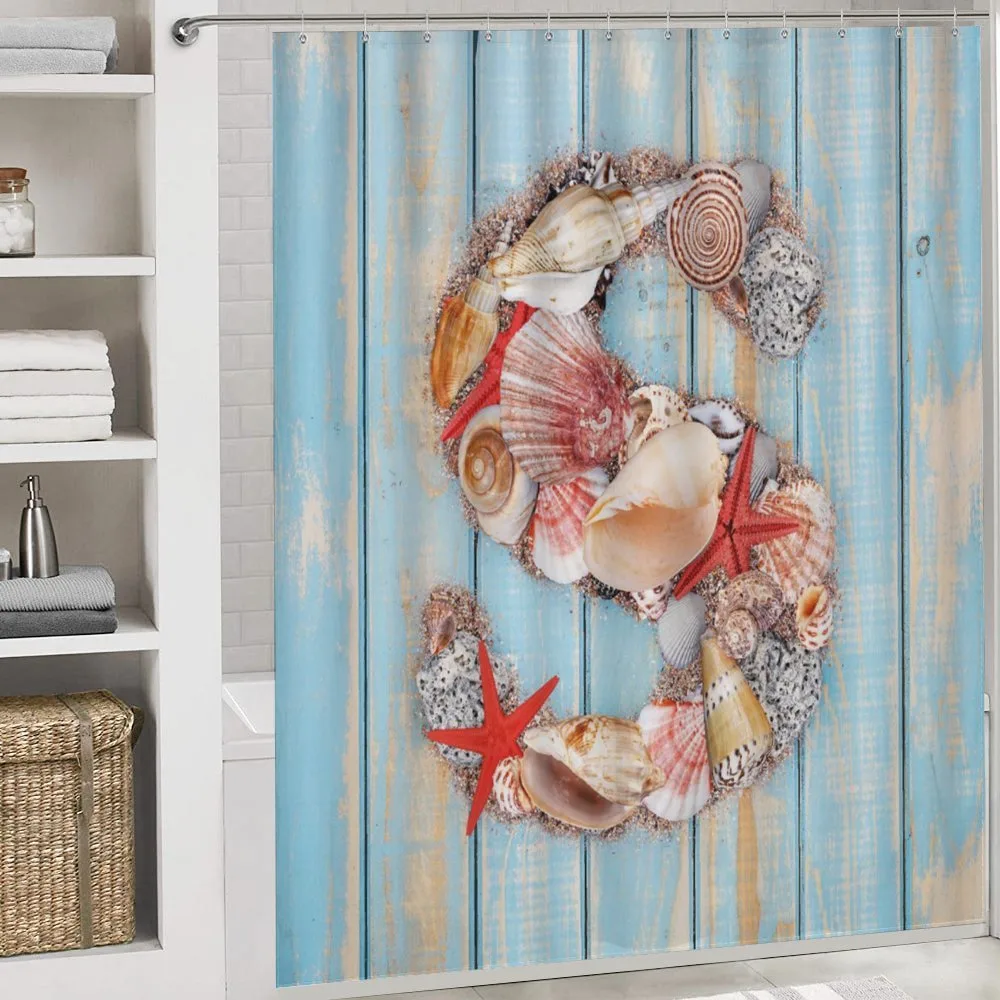 S Seashells Nautical — Detail 4