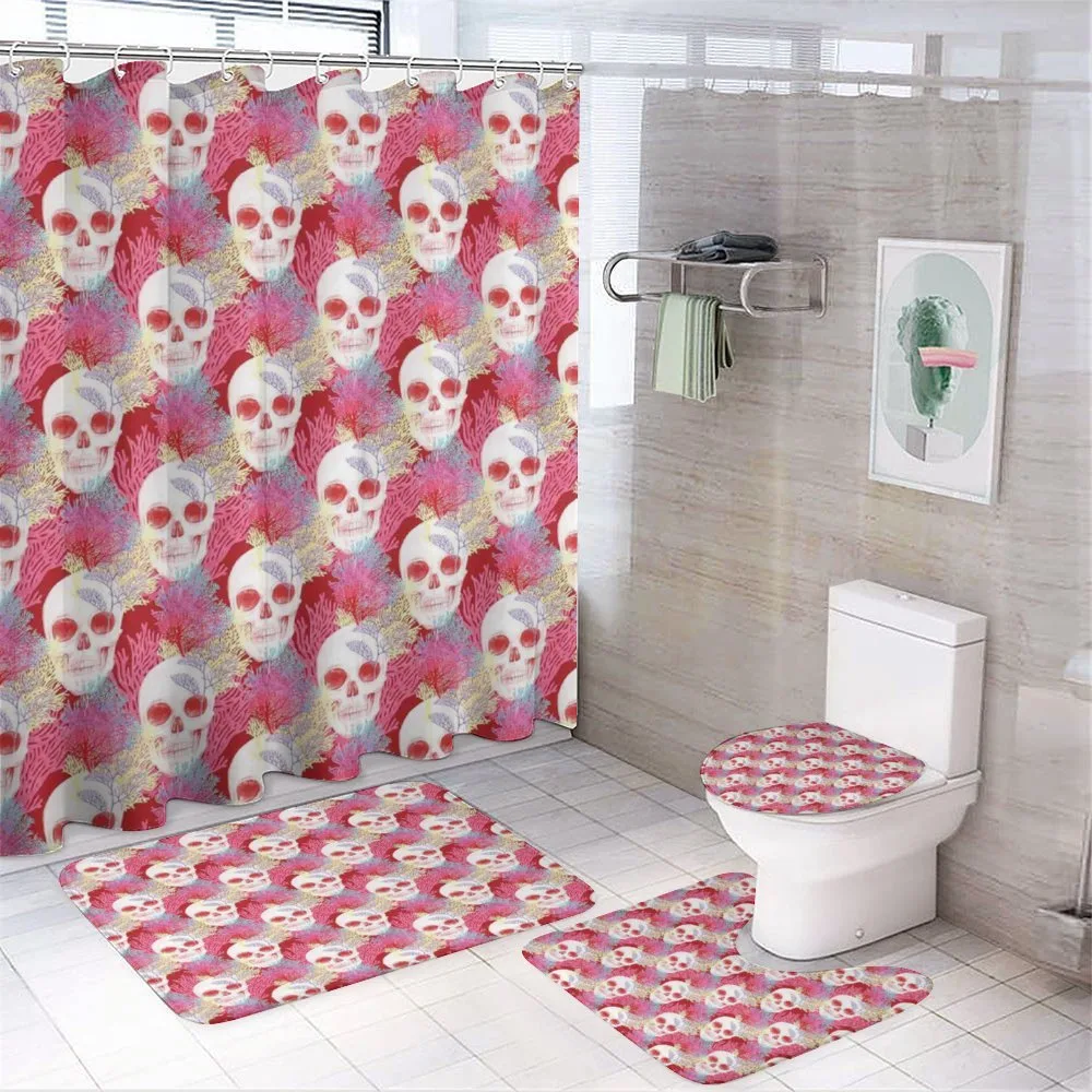 Skull and Corals — Your design